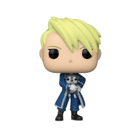 FUNKO POP! FULLMETAL ALCHEMIST BROTHERHOOD (RIZA HAWKEYE) 1177