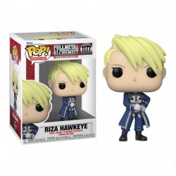 FUNKO POP! FULLMETAL ALCHEMIST BROTHERHOOD (RIZA HAWKEYE) 1177
