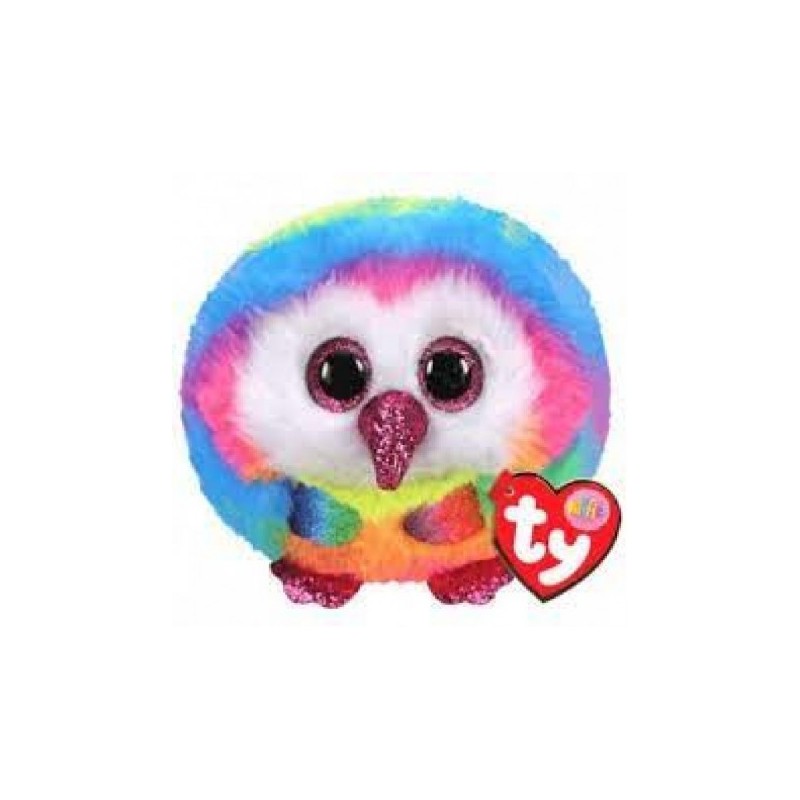 PELUCHE PUFFIES BUHO (OWEN)