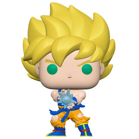 FUNKO POP! DRAGON BALL Z (SUPER SAIYAN GOKU WITH KAMEHAMEHA) 948