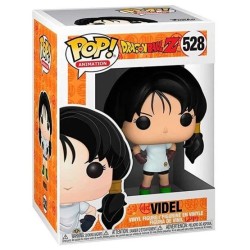 FUNKO POP! DRAGON BALL Z (VIDEL) 528