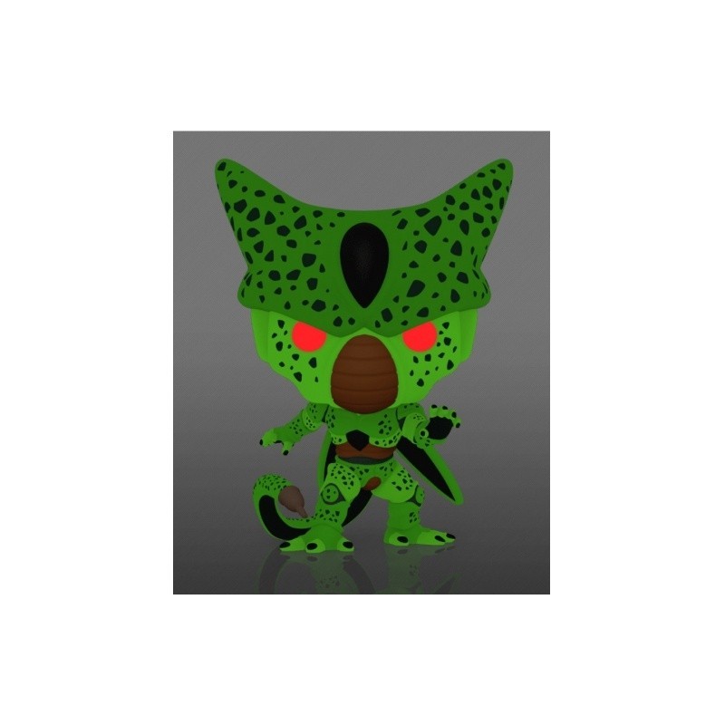 FUNKO POP! DRAGON BALL Z (CELL FIRST FORM GITD) 947