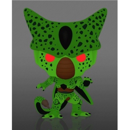 FUNKO POP! DRAGON BALL Z (CELL FIRST FORM GITD) 947