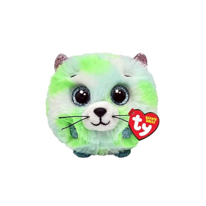 PELUCHE PUFFIES GATO (EVIE)