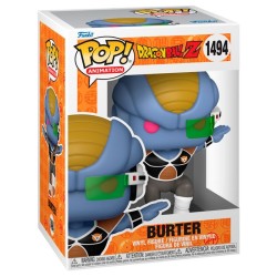 FUNKO POP! DRAGON BALL Z (BURTER) 1494