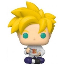 FUNKO POP! DRAGON BALL Z (SUPER SAIYAN GOHAN WITH NOODLES) 951