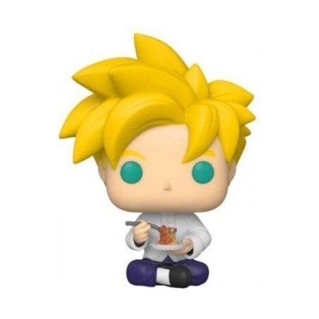 FUNKO POP! DRAGON BALL Z (SUPER SAIYAN GOHAN WITH NOODLES) 951