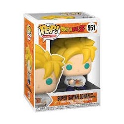 FUNKO POP! DRAGON BALL Z (SUPER SAIYAN GOHAN WITH NOODLES) 951