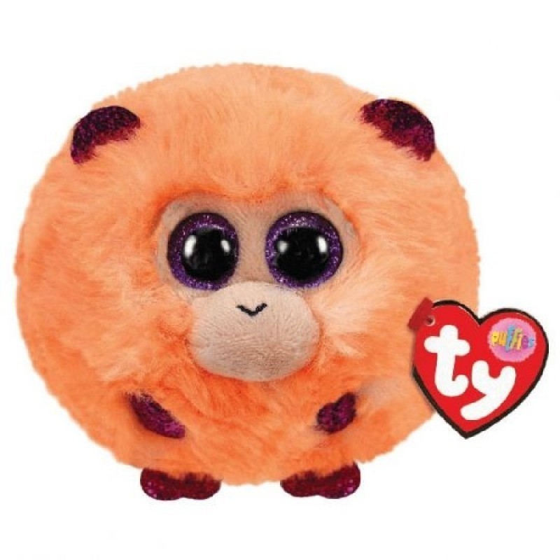 PELUCHE PUFFIES MONO (COCONUT)