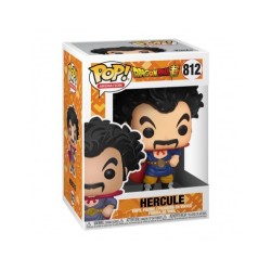 FUNKO POP! DRAGON BALL SUPER (HERCULE) 812