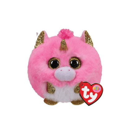 PELUCHE PUFFIES UNICORNIO (FANTASIA)