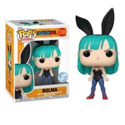 FUNKO POP! DRAGON BALL (BULMA BUNNY) 1286