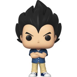 FUNKO POP! DRAGON BALL SUPER (VEGETA CASUAL) 814