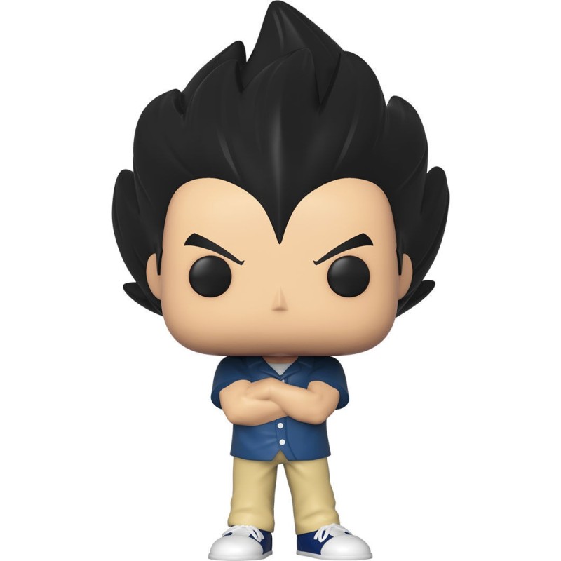 FUNKO POP! DRAGON BALL SUPER (VEGETA CASUAL) 814
