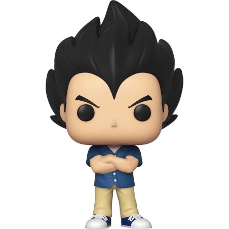 FUNKO POP! DRAGON BALL SUPER (VEGETA CASUAL) 814
