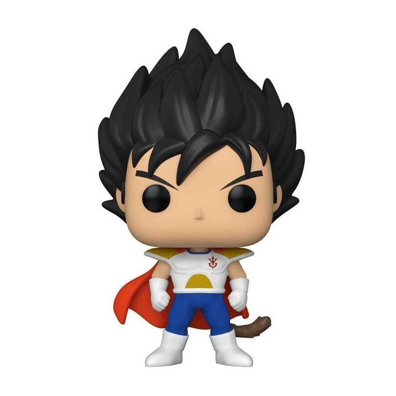 FUNKO POP! DRAGON BALL Z (PRINCE VEGETA) 863