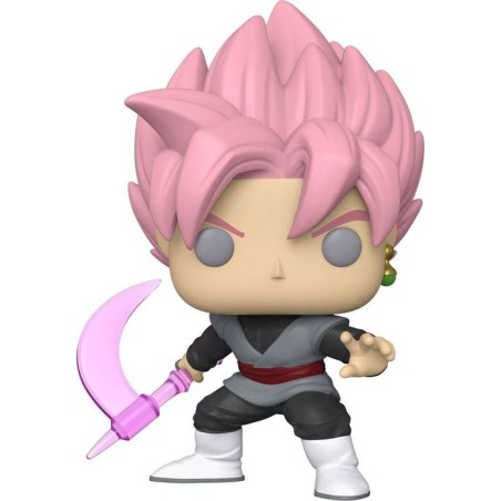 FUNKO POP! DRAGON BALL SUPER (SUPER SAIYAN ROSE GOKU BLACK 25 CM) 1284