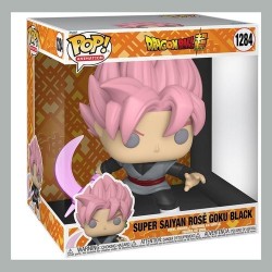 FUNKO POP! DRAGON BALL SUPER (SUPER SAIYAN ROSE GOKU BLACK 25 CM) 1284