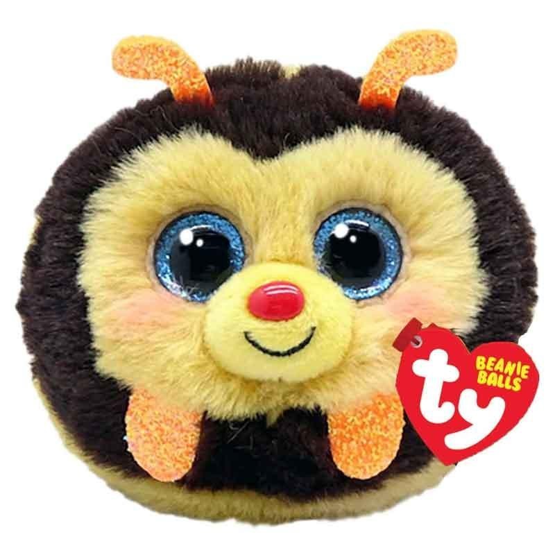 PELUCHE PUFFIES ABEJA (ZINGER)