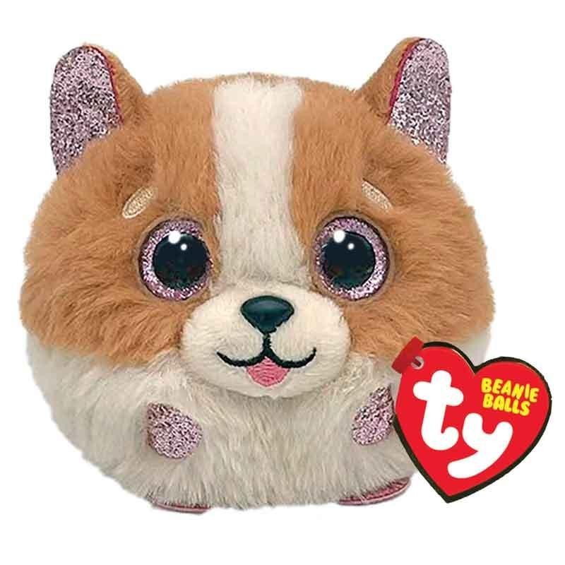PELUCHE PUFFIES PERRO (TANNER)