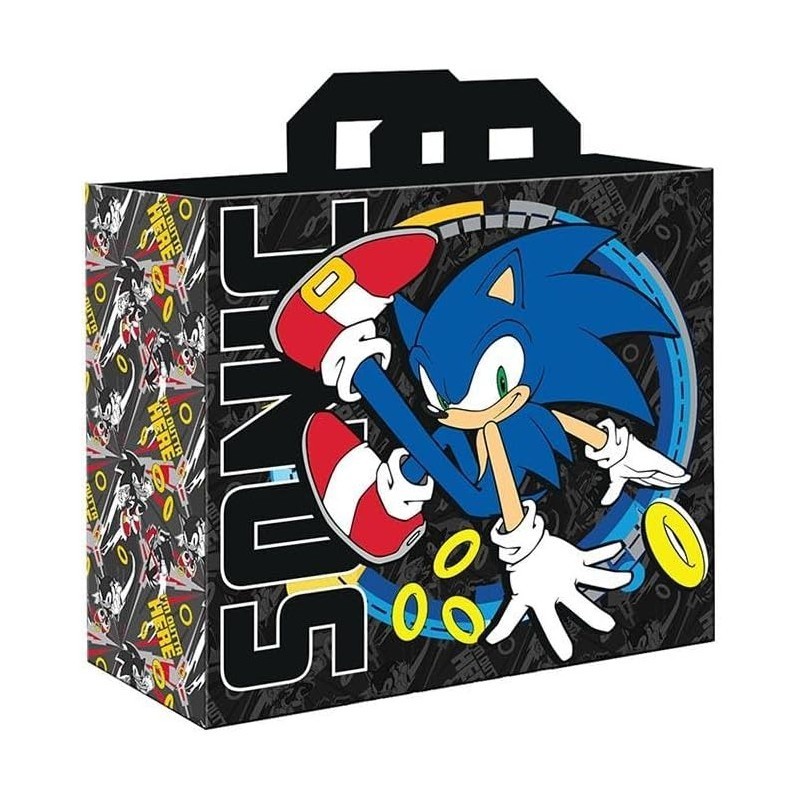 BOLSA RAFIA SONIC