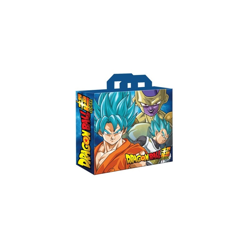 BOLSA RAFIA DRAGON BALL