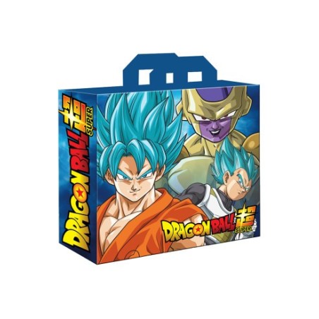 BOLSA RAFIA DRAGON BALL