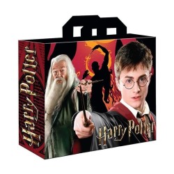 BOLSA RAFIA HARRY POTTER