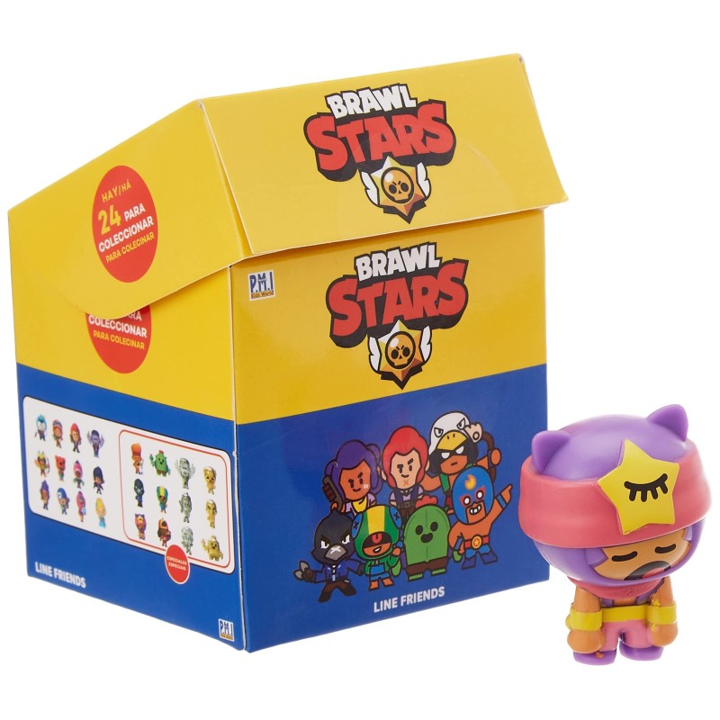 BRAWL STARS FIGURA SORPRESA