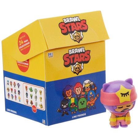 BRAWL STARS FIGURA SORPRESA