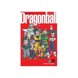 COMIC DRAGON BALL ULTIMATE EDITION 29