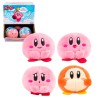 KIRBY MINI PELUCHE CUTIES MYSTERY PACK CAPSULE