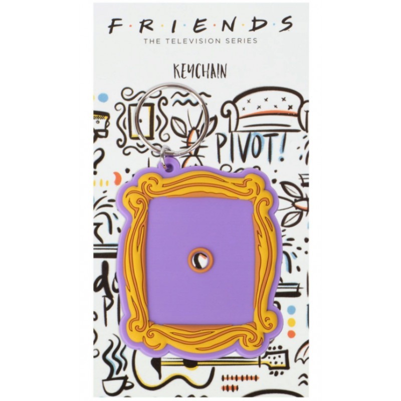 LLAVERO FRIENDS MARCO CAUCHO