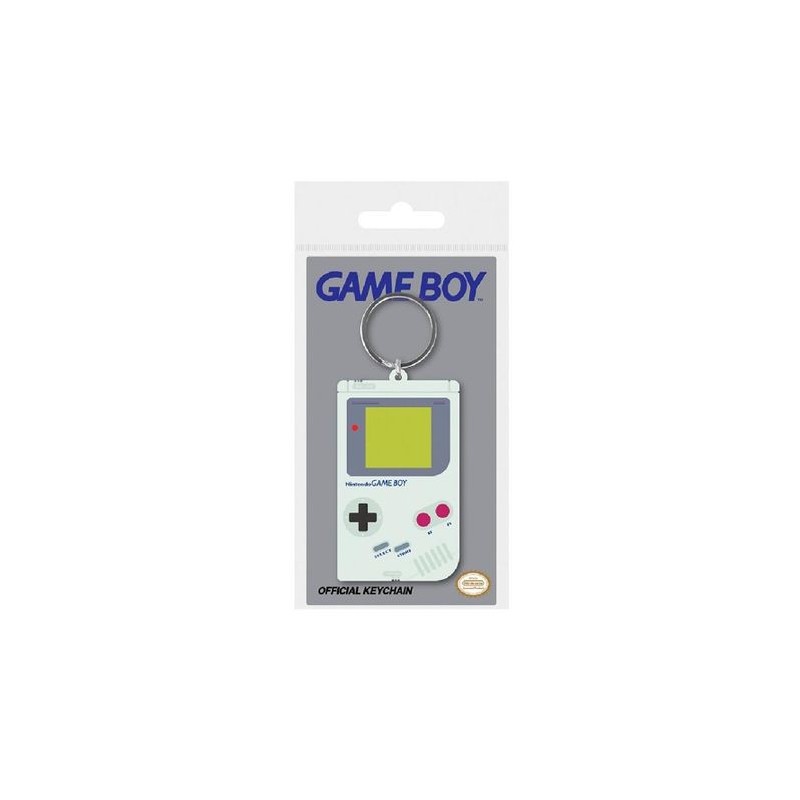 LLAVERO GAME BOY CAUCHO