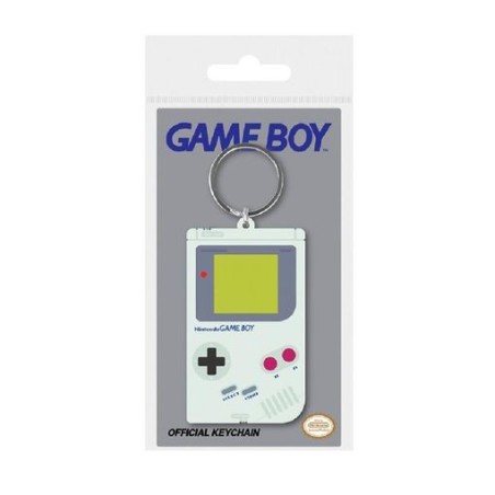 LLAVERO GAME BOY CAUCHO
