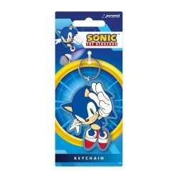 LLAVERO SONIC PYRAMID "REACH UP" CAUCHO