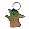LLAVERO STAR WARS THE MANDALORIAN MAGICAL CHILD CAUCHO