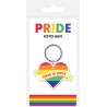 LLAVERO PRIDE CAUCHO