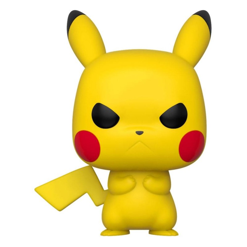 FUNKO POP! POKEMON (PIKACHU) 598