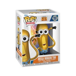 FUNKO POP! MI VILLANO FAVORITO 4 (MEGA MINION TIM) 1557