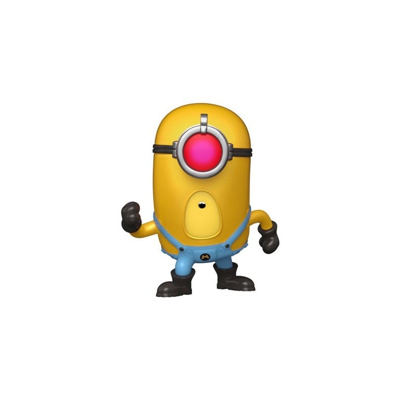 FUNKO POP! MI VILLANO FAVORITO 4 (MEGA MINION MEL) 1556