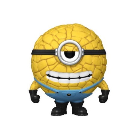 FUNKO POP! MI VILLANO FAVORITO 4 (MEGA MINION JERRY) 1555