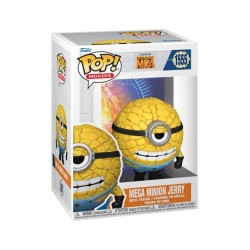 FUNKO POP! MI VILLANO FAVORITO 4 (MEGA MINION JERRY) 1555