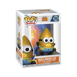 FUNKO POP! MI VILLANO FAVORITO 4 (MEGA MINION GUS) 1554
