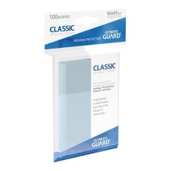 FUNDAS CARTAS CLASSIC SOFT SLAVES STANDARD SIZE 66X93 (100U)