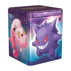 POKEMON TCG LATA STACKABLE TIN 2024