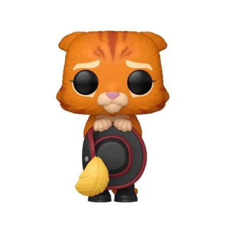 FUNKO POP! SHREK (PUSS IN BOOTS) 1596