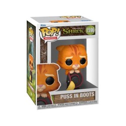 FUNKO POP! SHREK (PUSS IN BOOTS) 1596