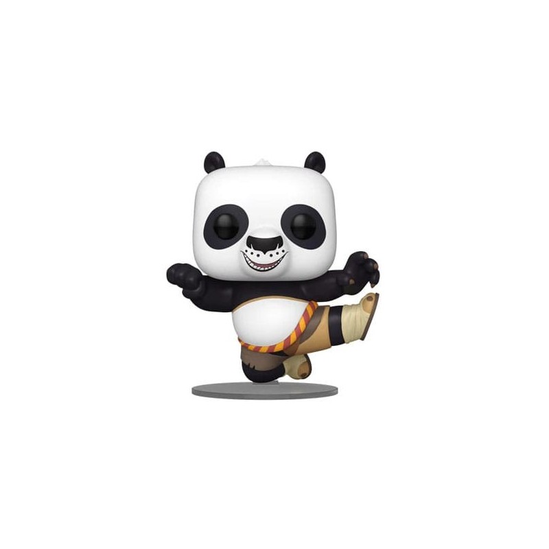 FUNKO POP! KUNG FU PANDA (PO) 1567