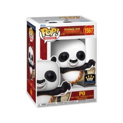 FUNKO POP! KUNG FU PANDA (PO) 1567